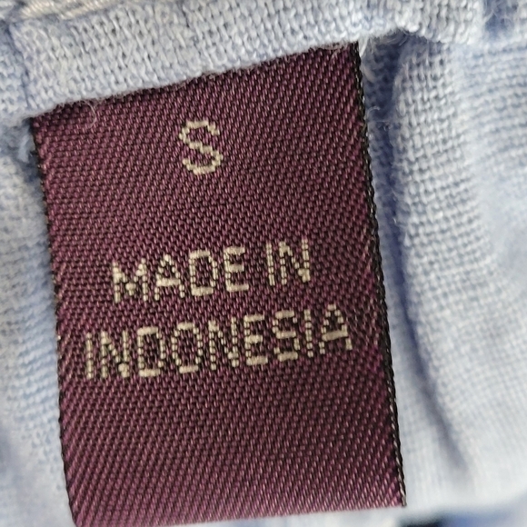 Gloria Vanderbilt Sport Gisella Ladies' Linen Blend Short Size S - Picture 8 of 15